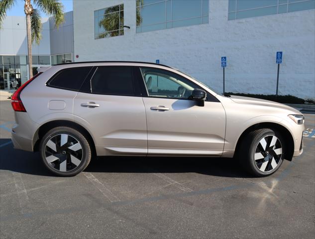 2025 Volvo XC60 Plug-In Hybrid Plus
