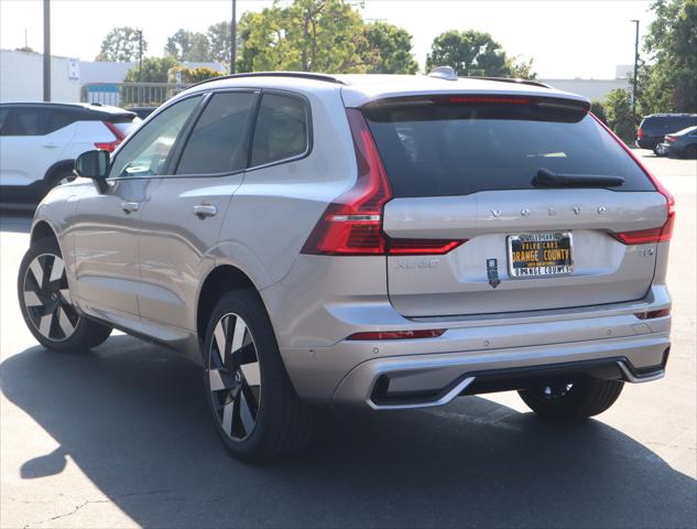 2025 Volvo XC60 Plug-In Hybrid Plus
