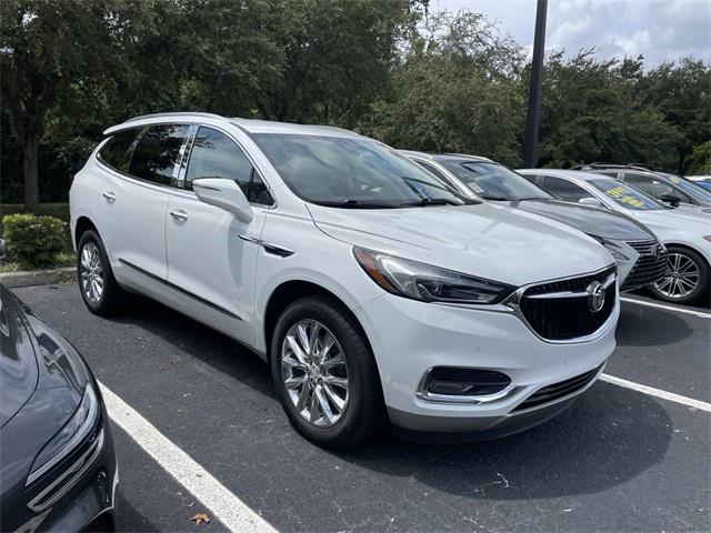 2021 Buick Enclave