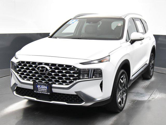 2022 Hyundai Santa Fe Hybrid