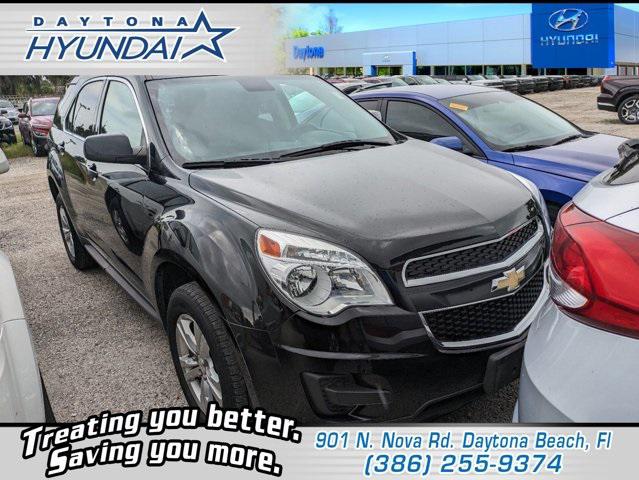 2015 Chevrolet Equinox