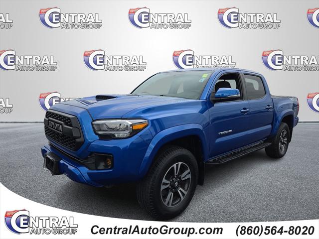 2016 Toyota Tacoma