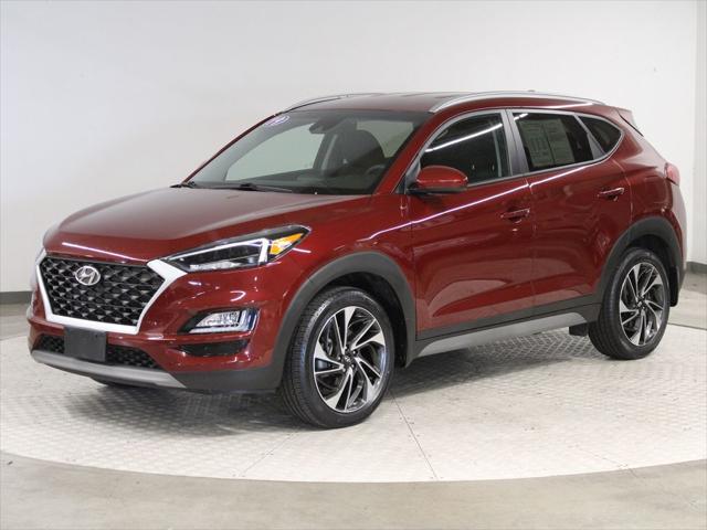 2019 Hyundai Tucson