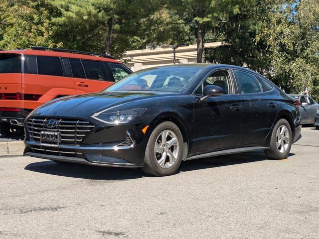 2021 Hyundai Sonata