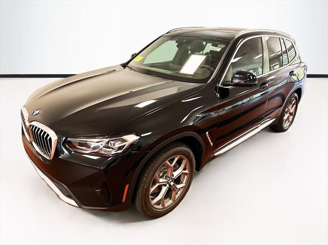 2024 BMW X3