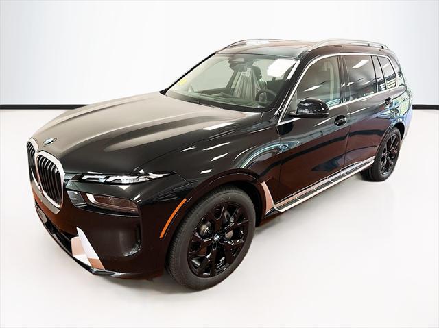 2025 BMW X7