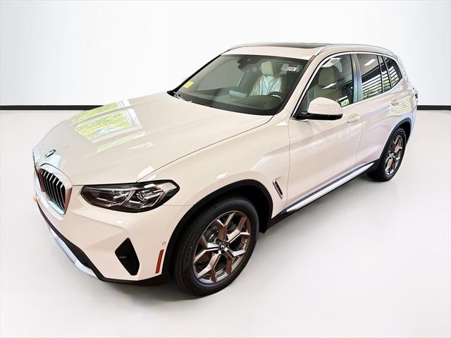 2024 BMW X3