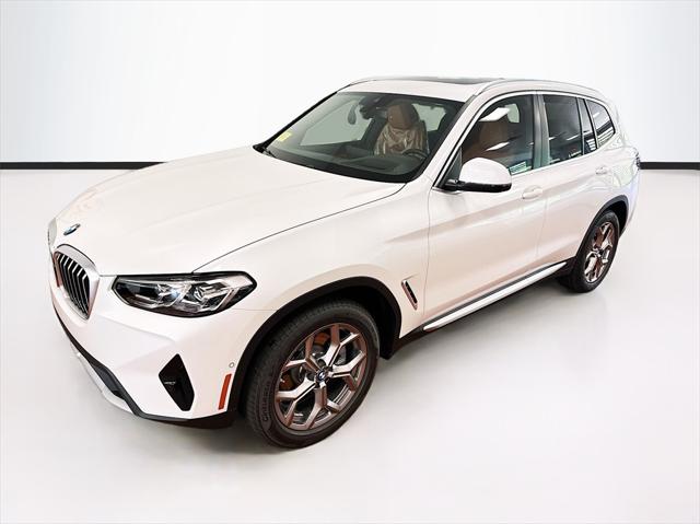 2024 BMW X3