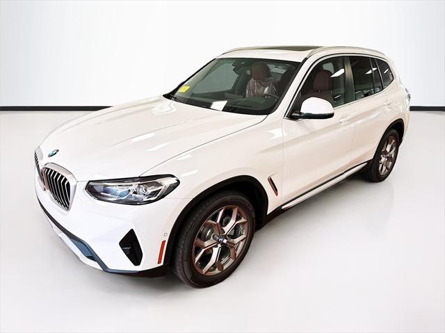 2024 BMW X3