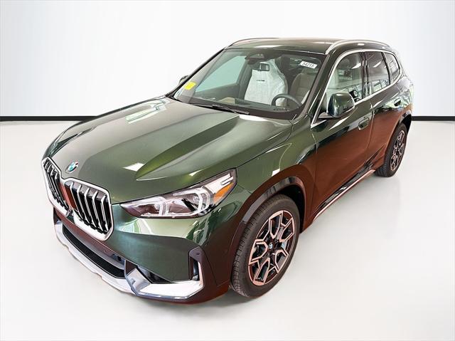 2025 BMW X1