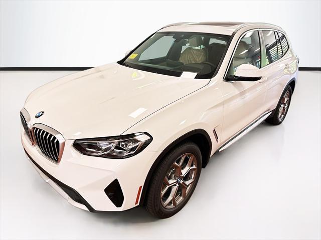 2024 BMW X3