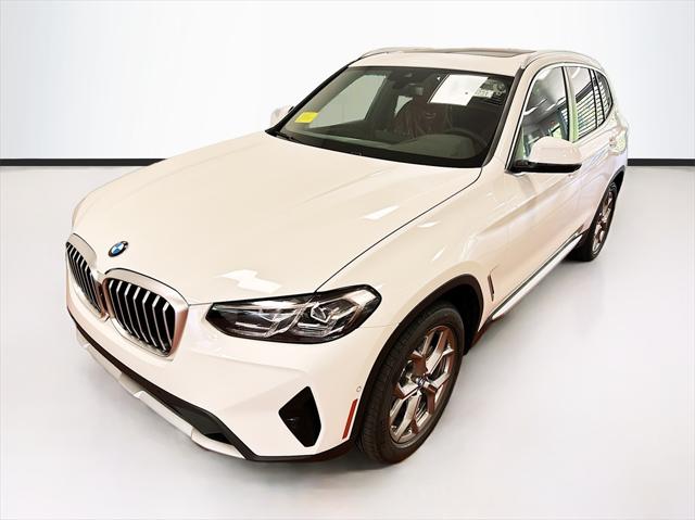 2024 BMW X3