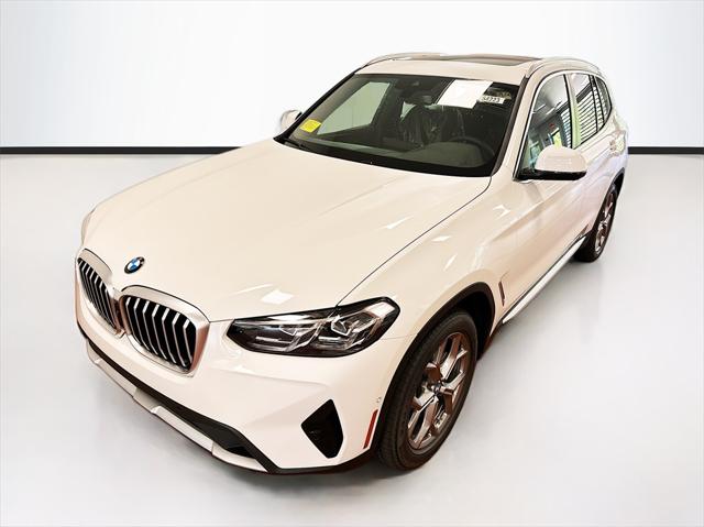 2024 BMW X3