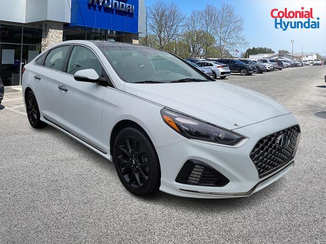 2019 Hyundai Sonata