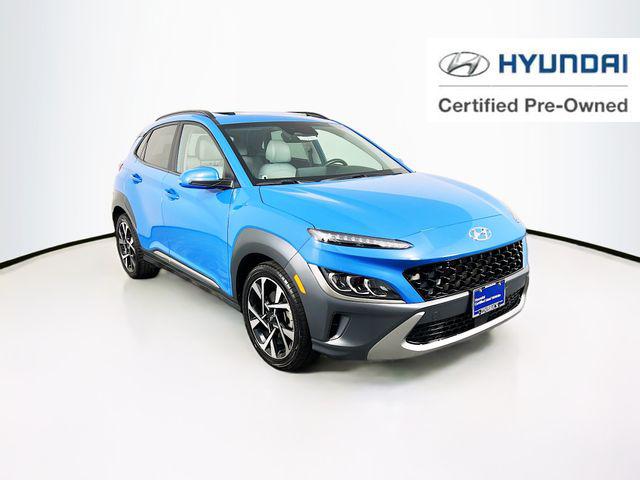 2022 Hyundai Kona