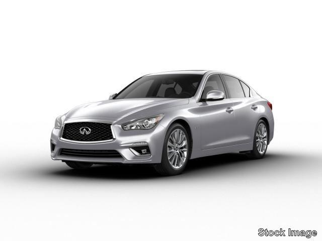 2018 Infiniti Q50