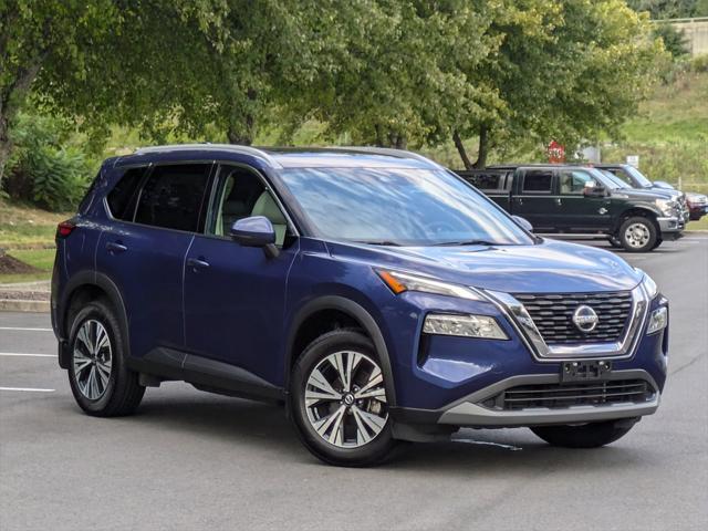 2021 Nissan Rogue