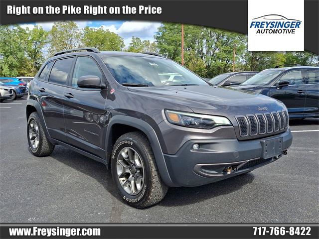 2019 Jeep Cherokee