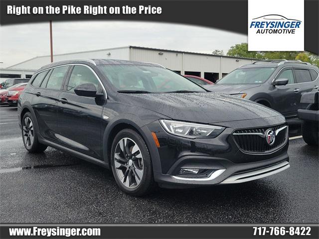 2019 Buick Regal TourX