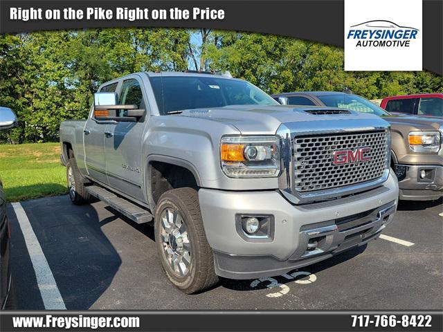 2017 GMC Sierra 2500HD