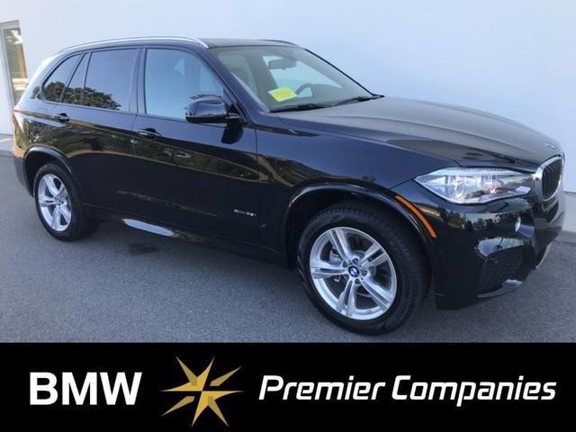 2018 BMW X5