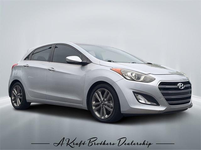 2016 Hyundai Elantra GT