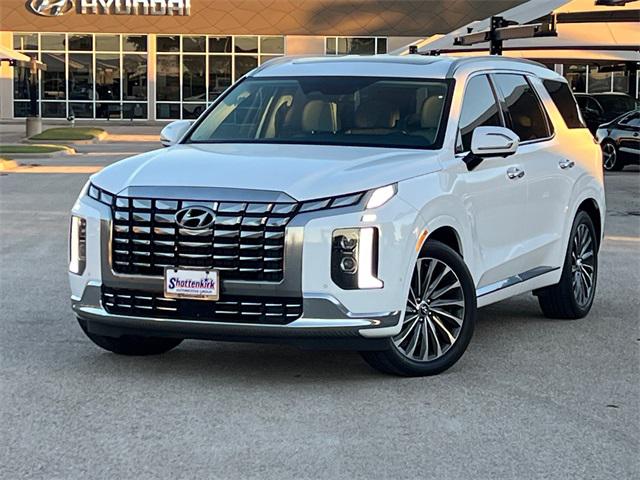 2023 Hyundai Palisade