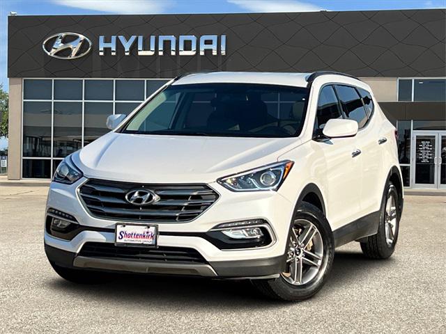 2017 Hyundai Santa Fe Sport