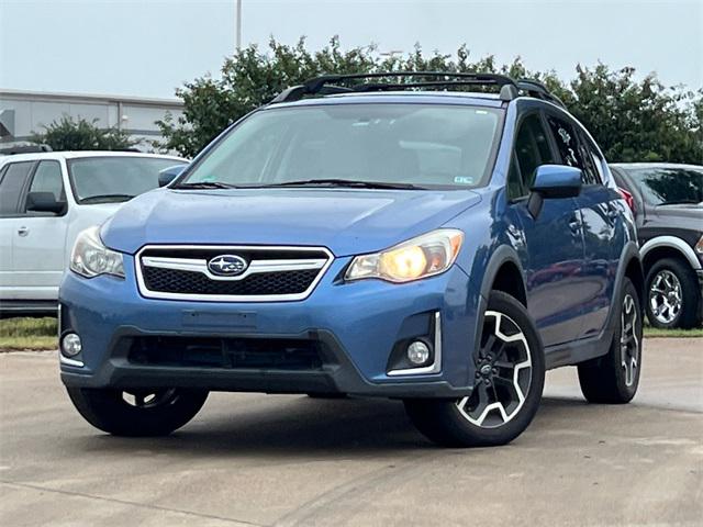 2017 Subaru Crosstrek