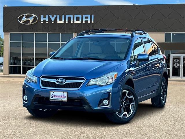 2017 Subaru Crosstrek