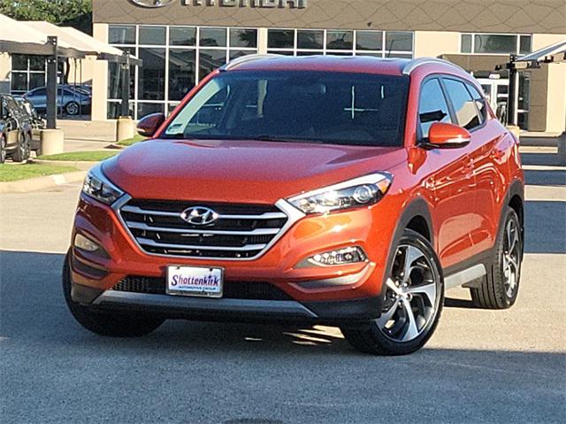 2017 Hyundai Tucson