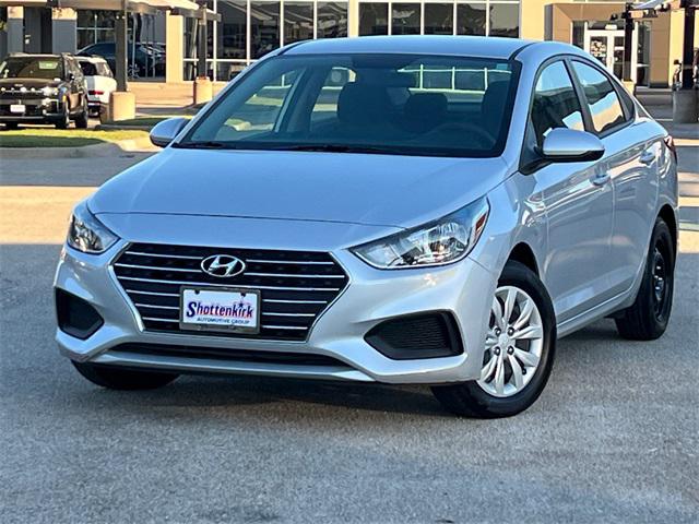 2022 Hyundai Accent