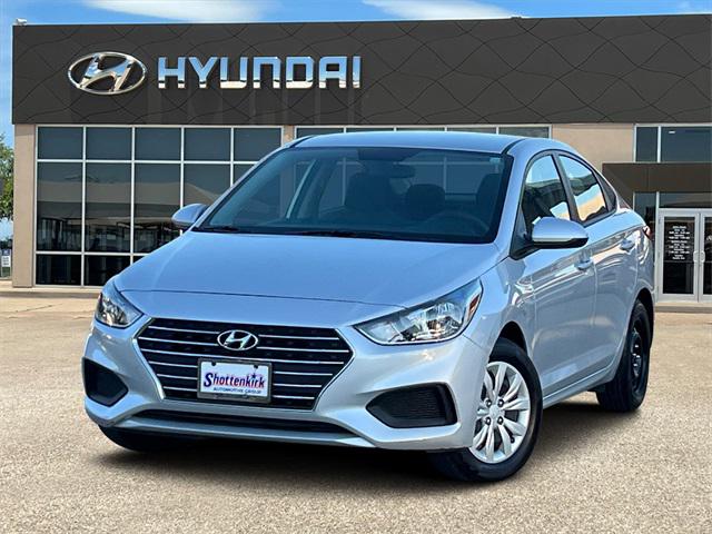 2022 Hyundai Accent