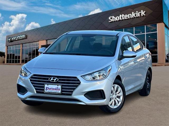 2022 Hyundai Accent