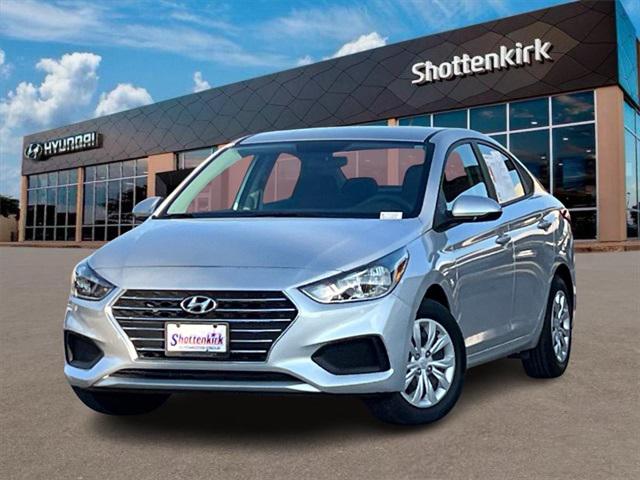 2022 Hyundai Accent