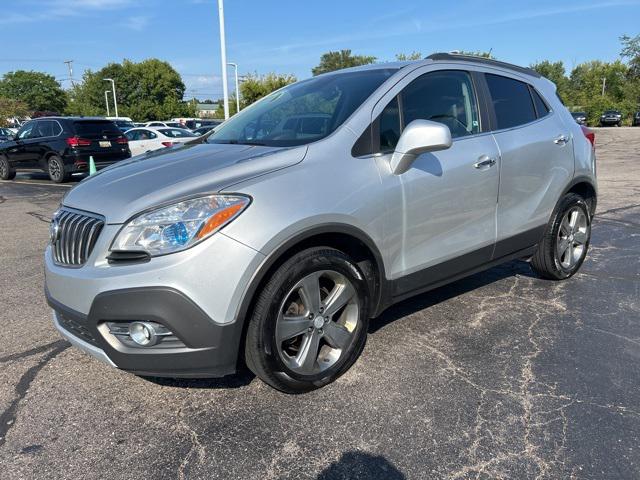 2013 Buick Encore