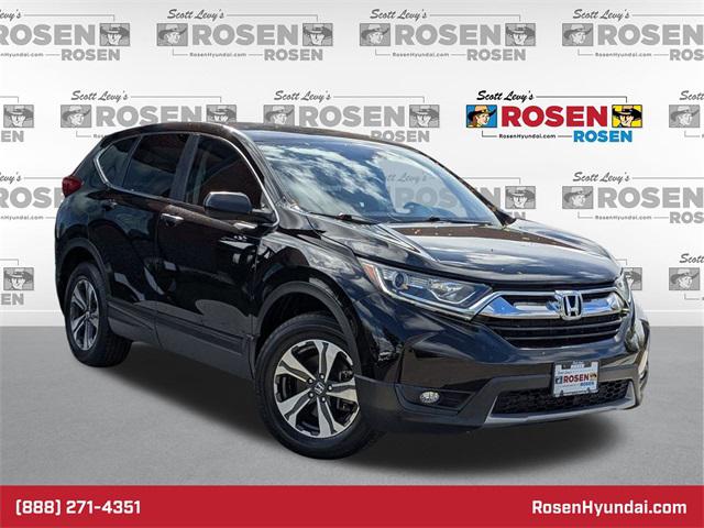 2019 Honda CR-V