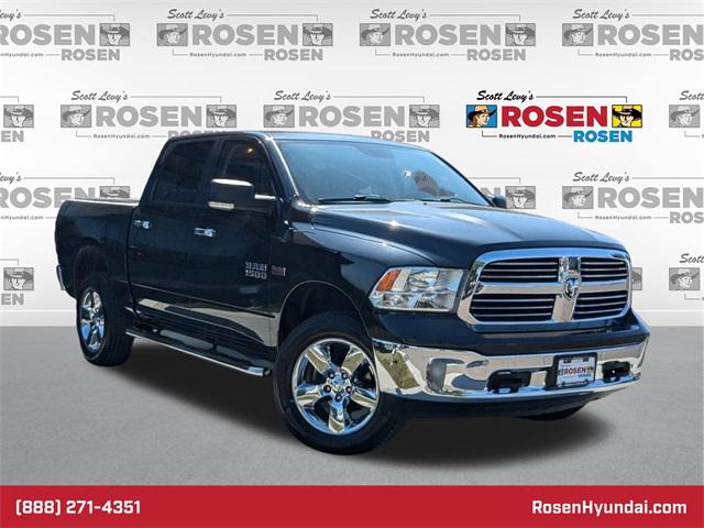 2015 Ram 1500