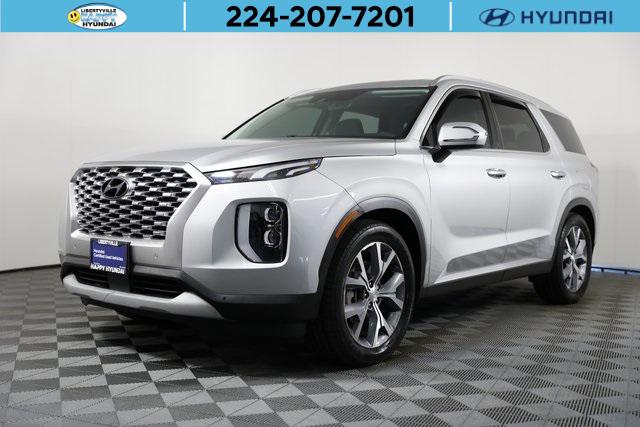 2022 Hyundai Palisade