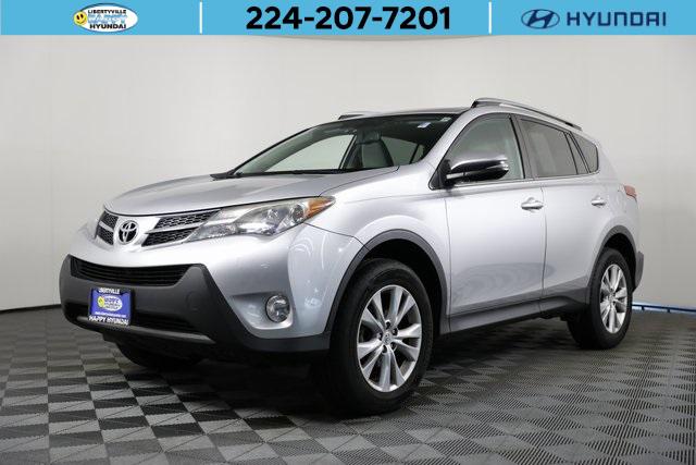 2015 Toyota RAV4