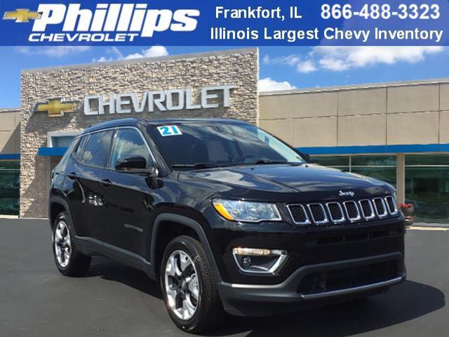 2021 Jeep Compass