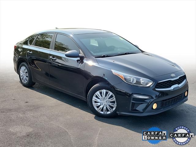 2019 Kia Forte