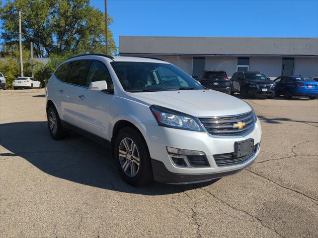 2017 Chevrolet Traverse