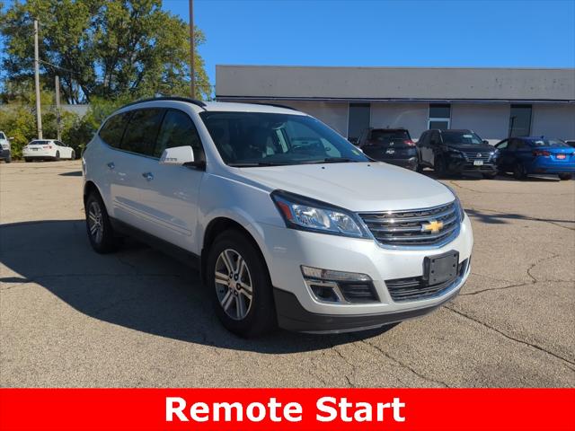 2017 Chevrolet Traverse