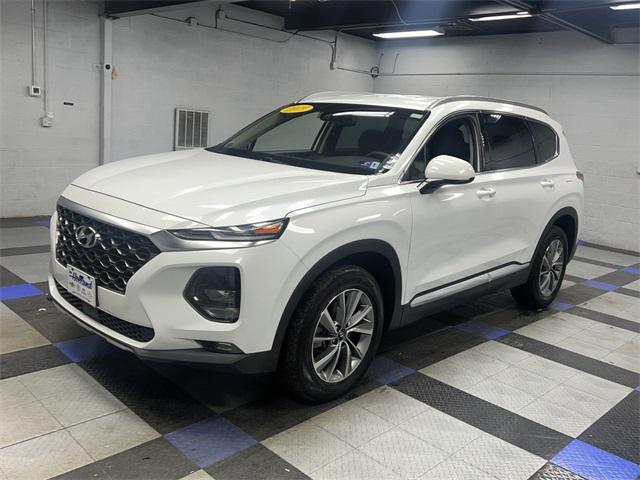 2019 Hyundai Santa Fe