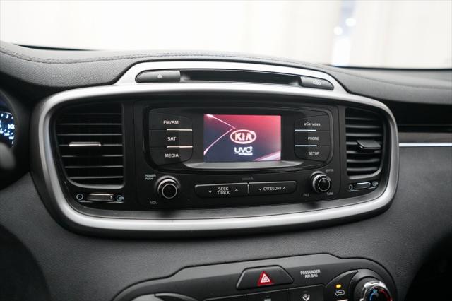 2016 Kia Sorento 2.4L LX