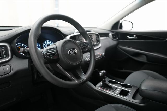 2016 Kia Sorento 2.4L LX