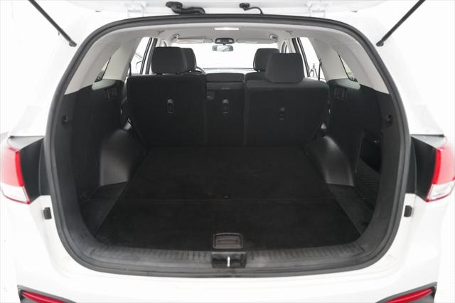 2016 Kia Sorento 2.4L LX