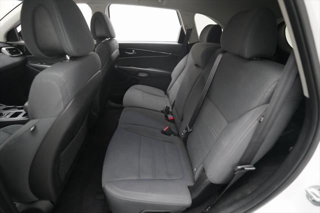 2016 Kia Sorento 2.4L LX