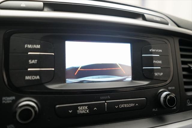 2016 Kia Sorento 2.4L LX